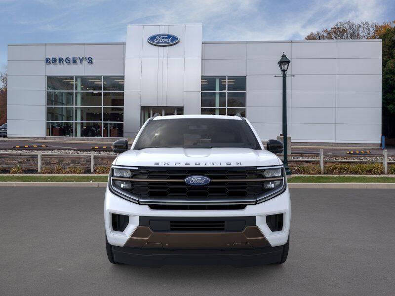 2025 Ford Expedition MAX King Ranch