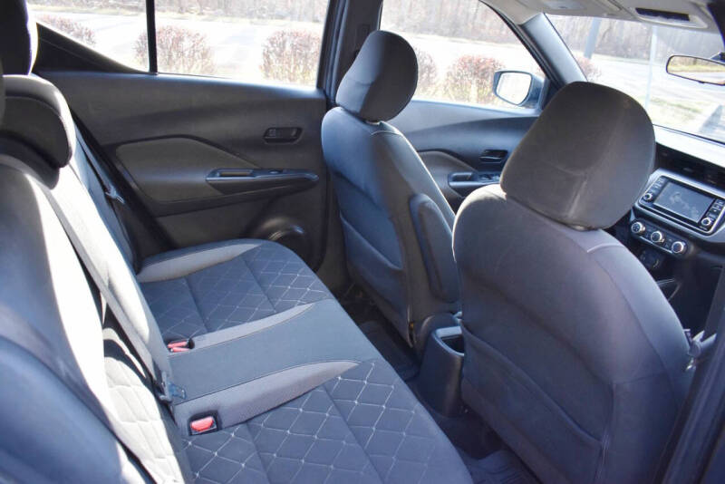 2019 Nissan Kicks SV