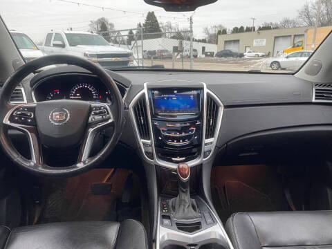 2014 Cadillac SRX Performance Collection