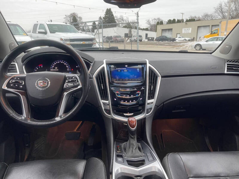 2014 Cadillac SRX Performance Collection