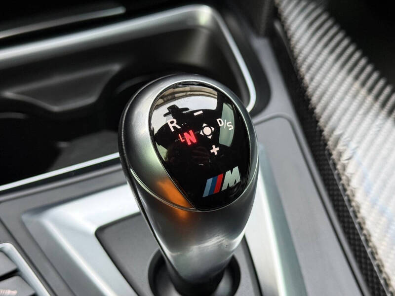 2015 BMW M4