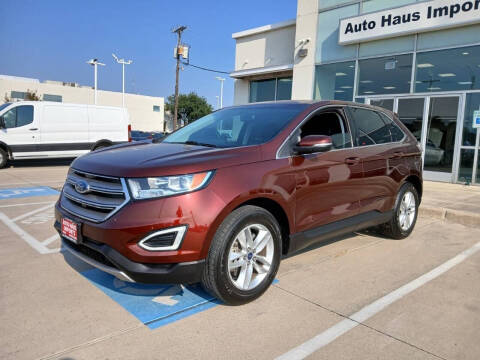 2016 Ford Edge SEL