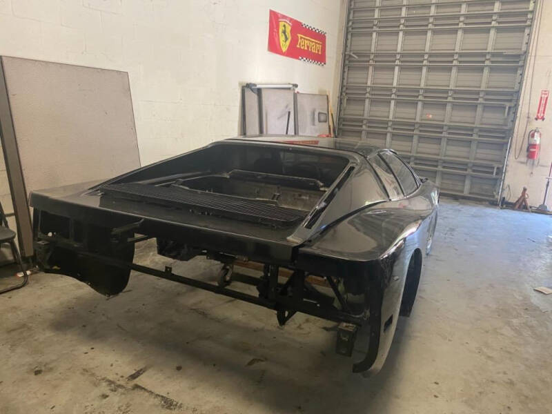 1986 Ferrari Testarossa