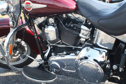 2017 Harley-Davidson FLSTC SOFTAIL