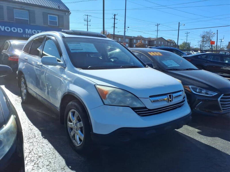 2008 Honda CR-V EX-L