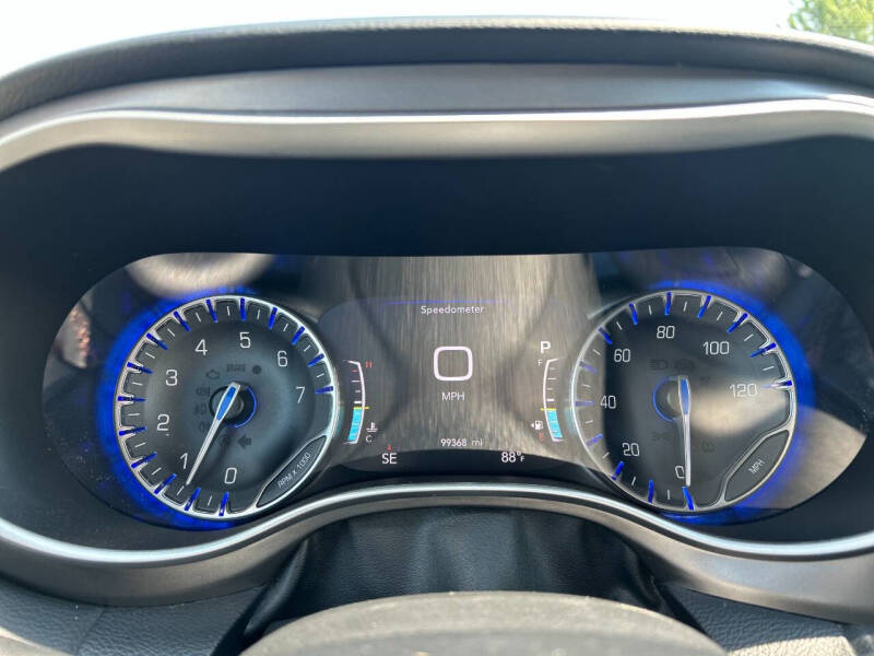 2020 Chrysler Pacifica Touring L Plus