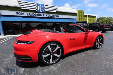 2021 Porsche 911