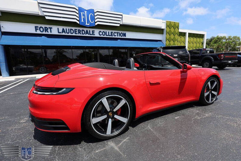 2021 Porsche 911