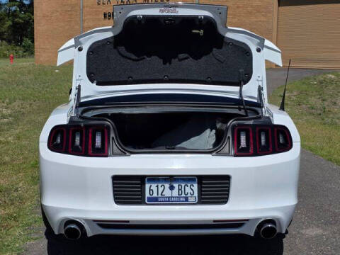 2014 Ford Mustang GT Premium