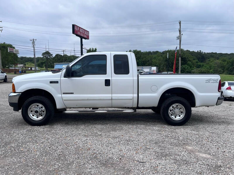 2001 Ford F-250 Super Duty for sale at A&P Auto Sales in Van Buren AR