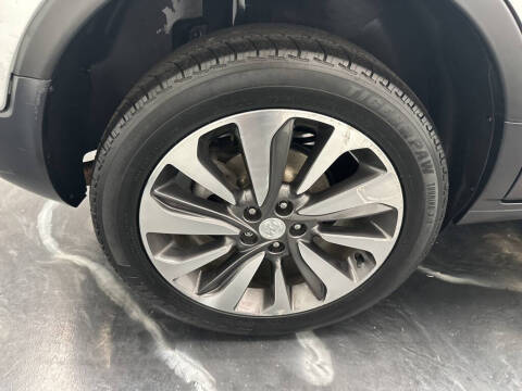 2018 Buick Encore Preferred II