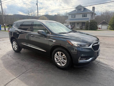 2019 Buick Enclave Essence