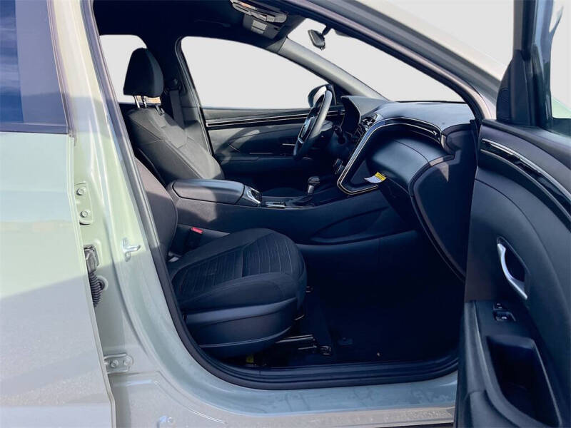 2022 Hyundai Santa Cruz SEL