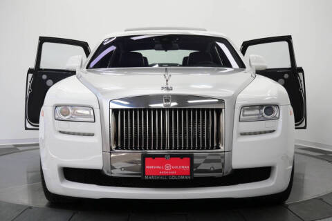 2014 Rolls-Royce Ghost