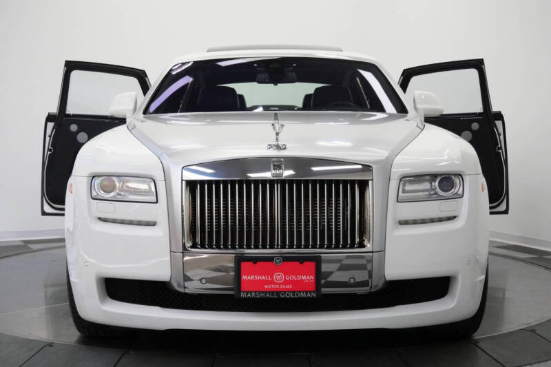 2014 Rolls-Royce Ghost