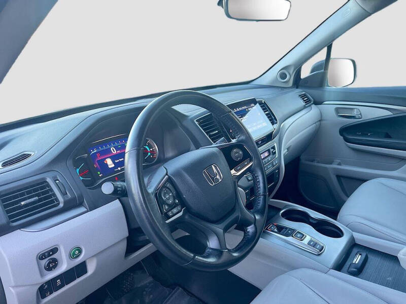 2021 Honda Pilot EX-L