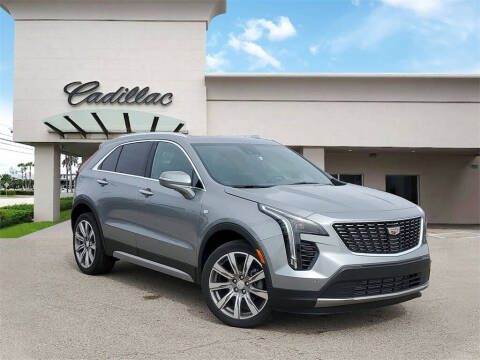2023 Cadillac XT4 for sale at Betten Baker Preowned Center in Twin Lake MI