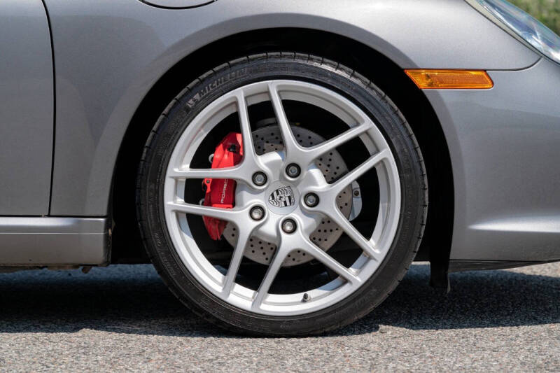 2011 Porsche Boxster S