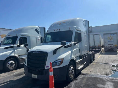 2021 Freightliner Cascadia