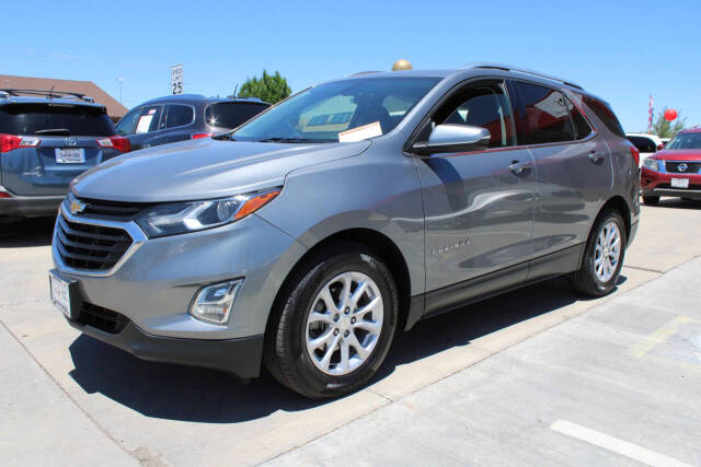 2019 Chevrolet Equinox for sale at 5 Star Cars in Prescott Valley, AZ