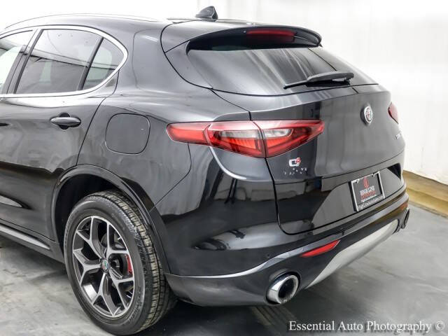 2020 Alfa Romeo Stelvio Ti