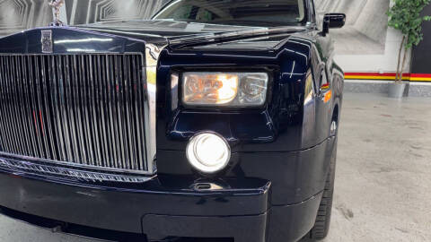 2008 Rolls-Royce Phantom