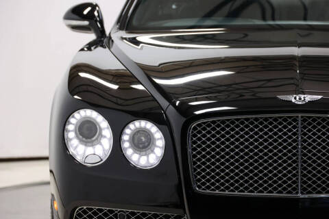 2014 Bentley Flying Spur