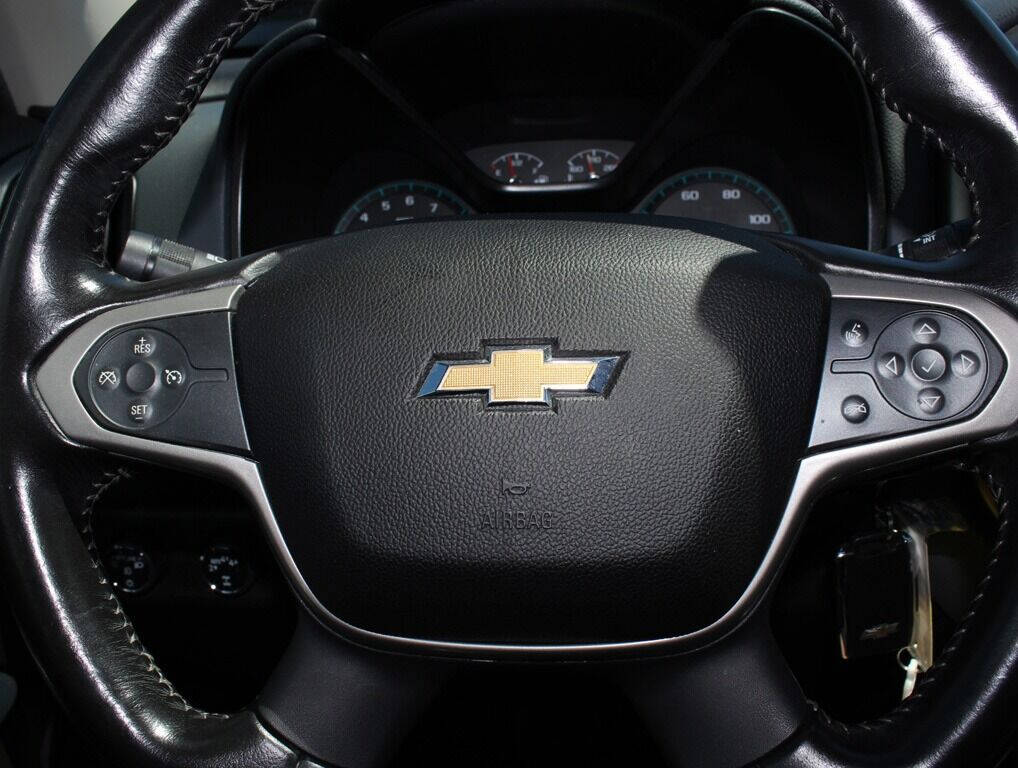 2017 CHEVROLET Colorado Pickup - $28,995