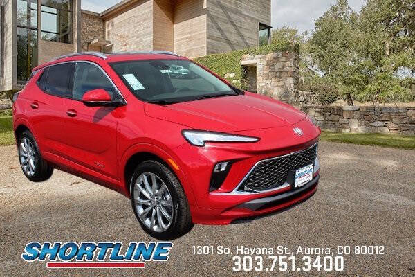 2026 Buick Encore GX Avenir