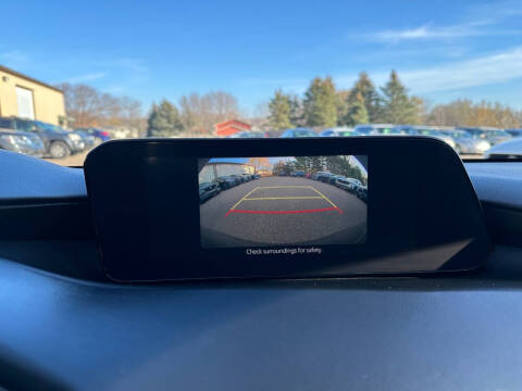 2024 Mazda Mazda3 Hatchback 2.5 S Preferred