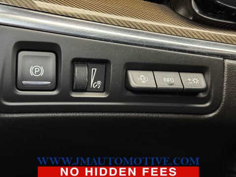 2019 Cadillac XT5 Platinum