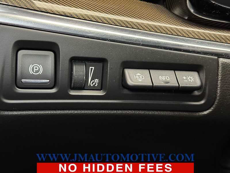 2019 Cadillac XT5 Platinum