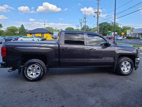 2016 Chevrolet Silverado 1500