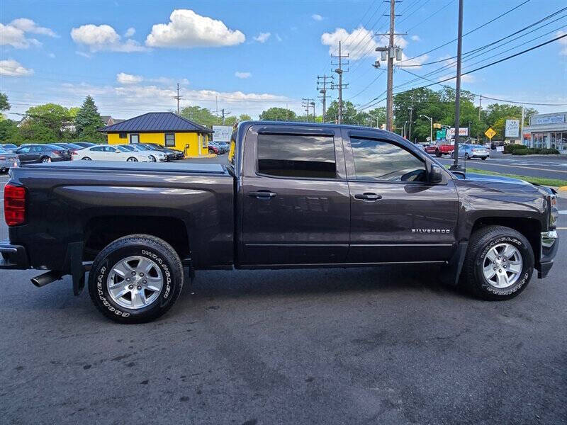 2016 Chevrolet Silverado 1500