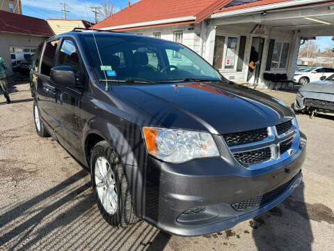 2016 Dodge Grand Caravan SXT