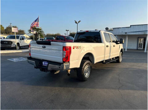 2021 Ford F-250 Super Duty