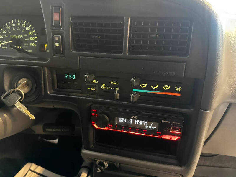 1994 Toyota 4Runner SR5 V6