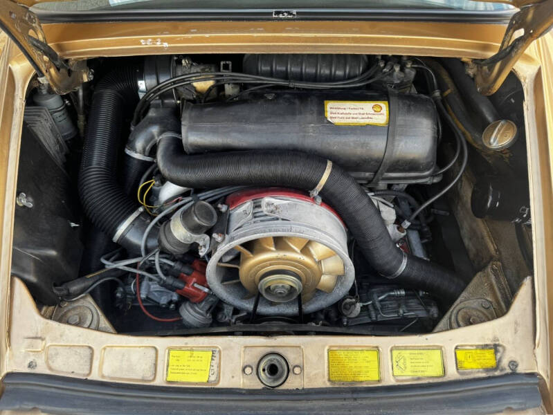 1980 Porsche 911