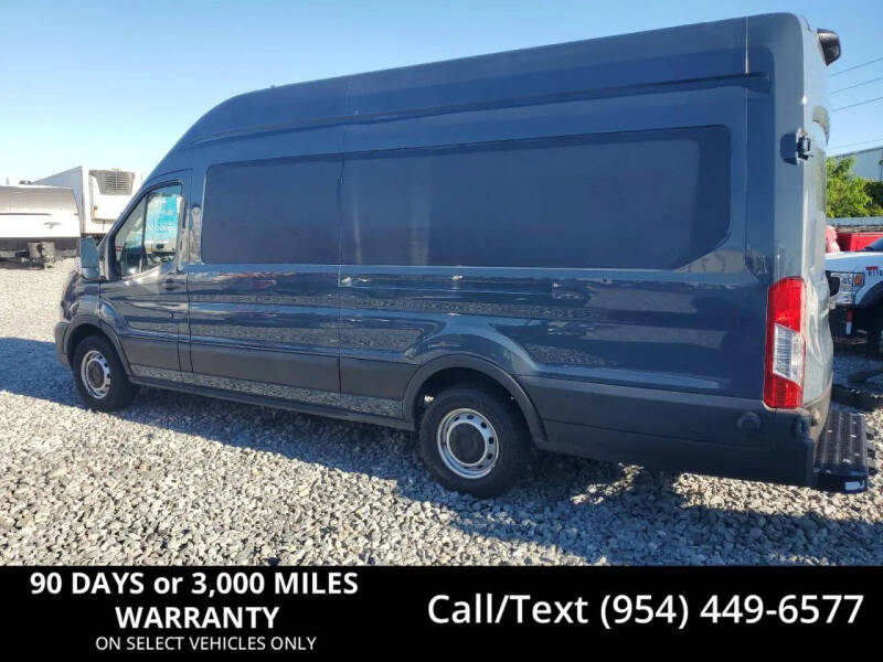 2020 Ford Transit 250