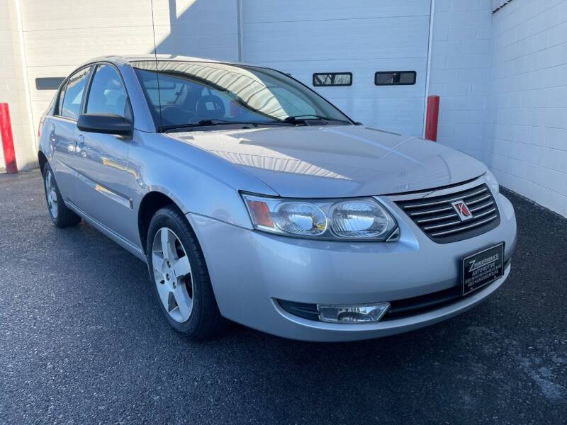 2007 Saturn Ion for sale at Zimmerman's Automotive in Mechanicsburg PA