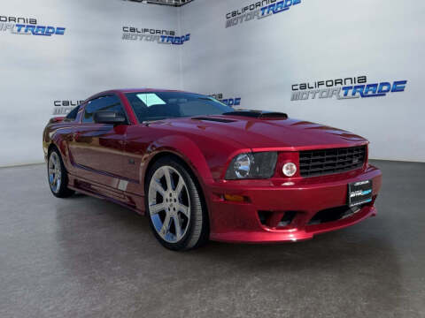 2006 Ford Mustang GT Deluxe