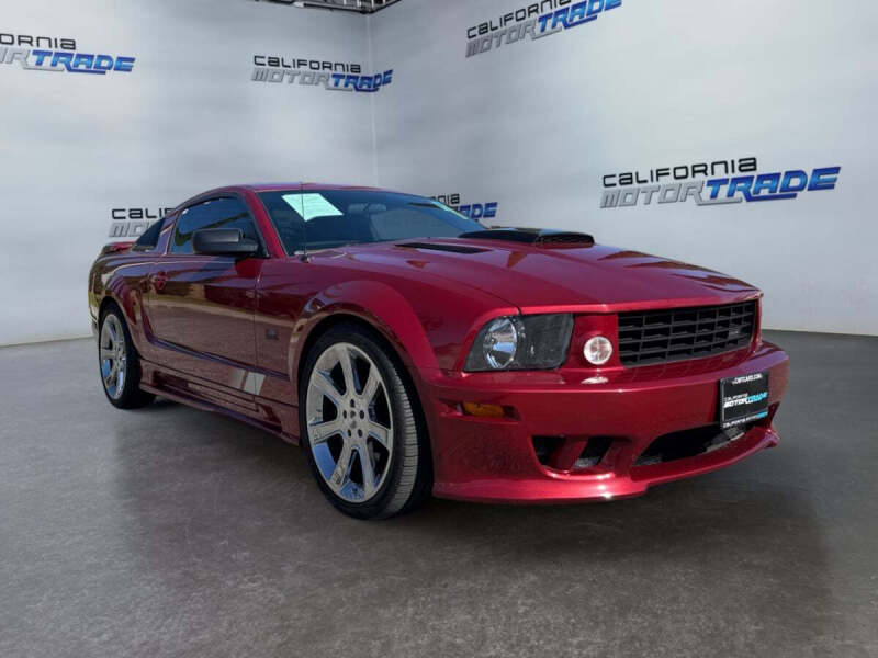 2006 Ford Mustang GT Deluxe