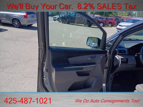 2011 Honda Odyssey EX
