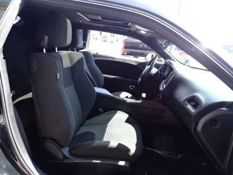 2018 Dodge Challenger