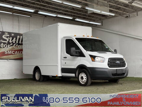 2018 Ford Transit for sale at SULLIVAN MOTOR COMPANY INC. in Mesa AZ