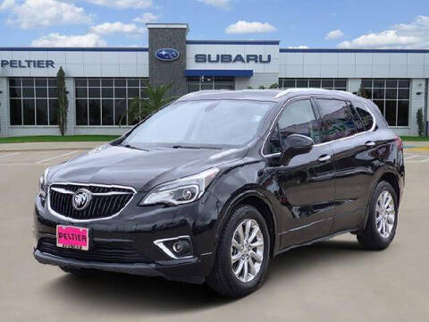 2019 Buick Envision Essence