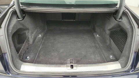 2020 Audi S8 4.0T quattro