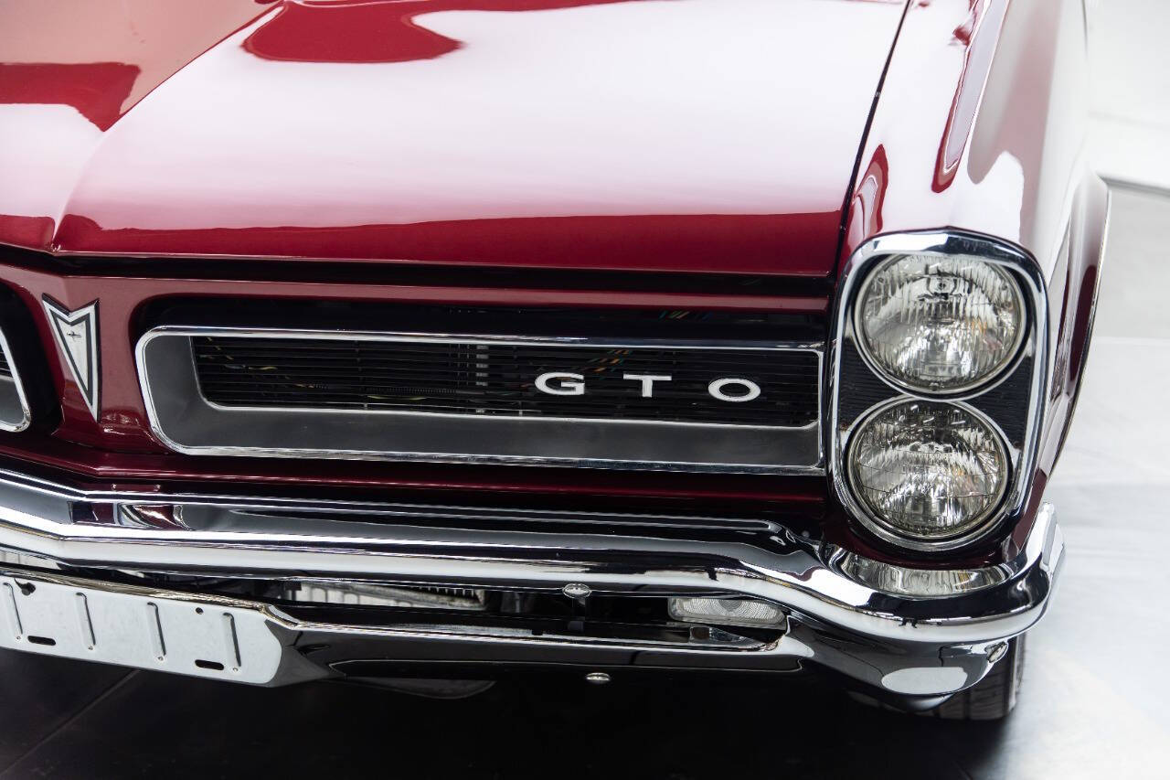 1965 Pontiac GTO 122