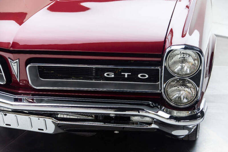 1965 Pontiac GTO