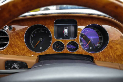 2007 Bentley Continental GT